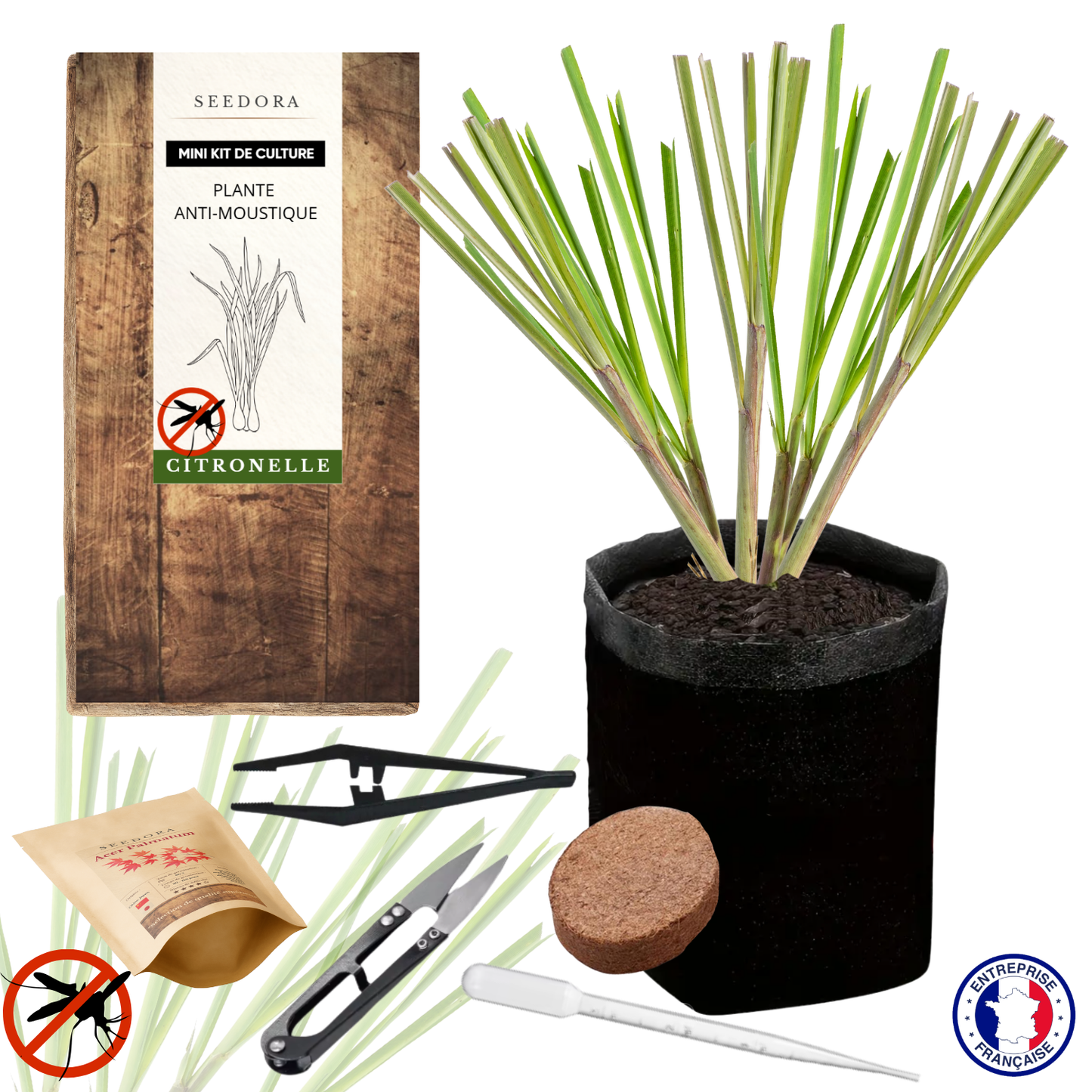 Mini Kit Anti-Moustique